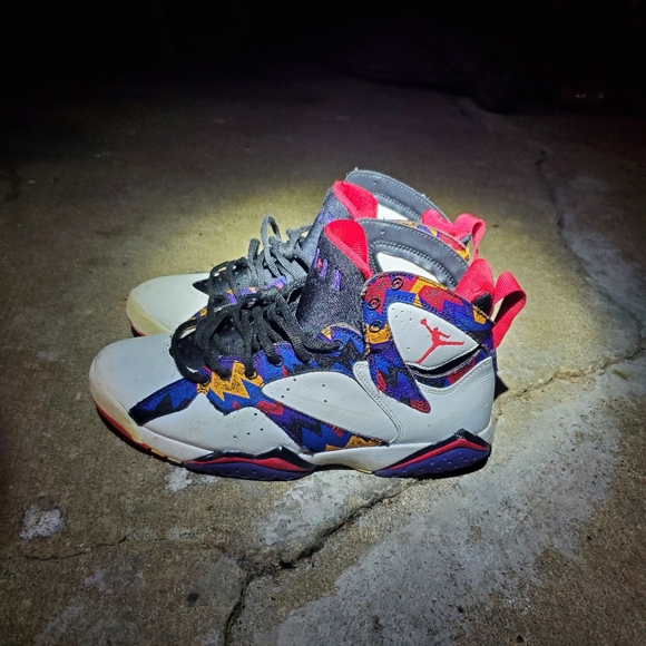 Nike Air Jordan 7 - Picture 2 of 4